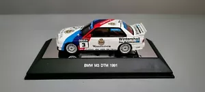 BMW M3 EVOLUTION 2 DTM 1991 1/43 AUTOART - Foto 1 di 2