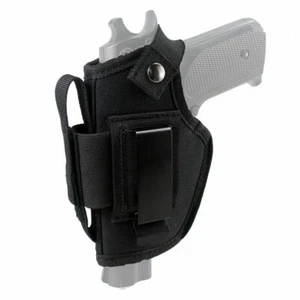 Holster With Magazine Pouch For Ruger Security-9 Semi-Automatic 9mm 4" Barrel - Picture 1 of 2