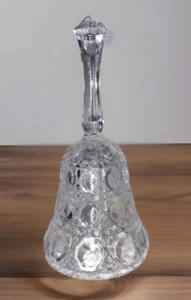 Tritschler Winterhalder Bleikristall West Germany Vintage Kristall Handglocke EUC - Bild 1 von 10