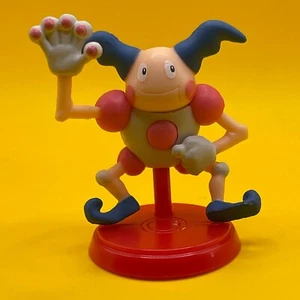 Mr. Mime Pokémon Action Figure Chocolate Egg Nitendo - Picture 1 of 5