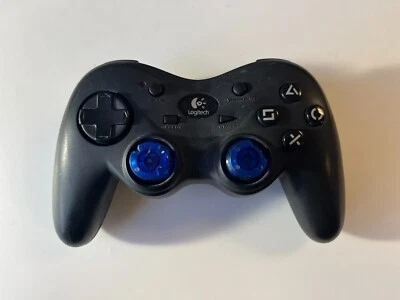 Logitech PlayStation 2 PS2  G-X2D11 Wireless Controller- NO DONGLE - Image 1 of 2