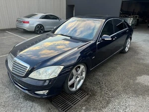 2006 Mercedes-Benz S600 V12 Twin turbo complete car M275.953 Engine - Picture 1 of 17