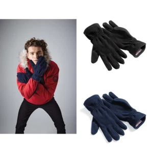 Guantes alpinos Beechfield Suprafleece - Mitones de invierno ultra térmicos unisex - Imagen 1 de 6