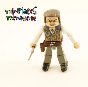 Espagueti Western (Clint Eastwood) Minimates Puñado de Dólares John Baxter - Imagen 1 de 1