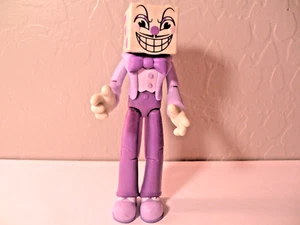 Funko Cuphead KING DICE Purple 5" Action Figure 2018 - Picture 1 of 6
