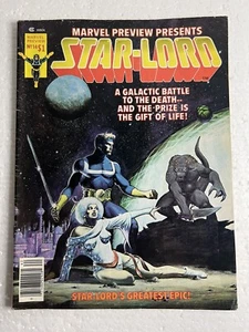 Vintage Comic: STAR-LORD #14 Marvel Preview - 1978 - Picture 1 of 12