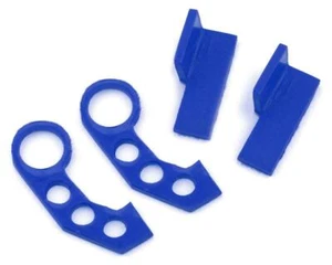 Scale Drift JDM Abschlepphaken blau (2) Style 3 seitlich RC SDW-JDMHST3BL - Bild 1 von 1