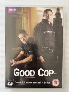 2 Disc DVD - GOOD COP (2012) R4 - Warren Brown - Stephen Graham - Picture 1 of 2