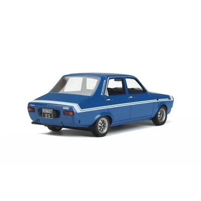 OTTOMOBILE  .  1/18   RENAULT 12 GORDINI 1970    Ref:OT919 . 2000EX - Photo 1/4