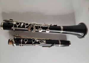 Vintage Kohlert Bb LP Albert System Clarinet Overhauled - Picture 1 of 14