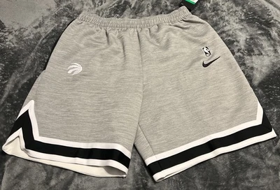 Pantalones Cortos XL Nike Hombres Baloncesto NBA TORONTO RAPTORS CN6220-063 Foto 1 de 4