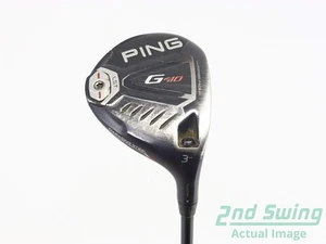 Ping G410 LST Fairway Wood 3 Wood 3W 14.5° Graphite Stiff Right 43.0in - Picture 1 of 8