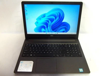 Dell Inspiron 5559 15.6" Core i5-6200U 2.30GHz 8GB 1TB HDD W11 Laptop (H568) - Image 1 of 4