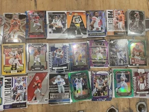 NFL FOOTBALL Card LOT over 500 CARDS! Rookies, Inserts & Base CARDS ๐ฅ๐ฅ๐ฅ - Picture 1 of 4