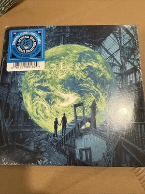 Grateful Dead Vinyl 7” Vinyl Throwing Stones And When Push Comes To Shove Foto 1 de 2