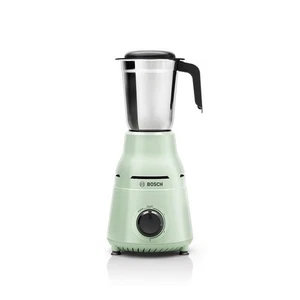 BOSCH TrueMixx 750 W Mixer Grinder, 750W 3 Jar Green MG4413C4GI Best Prouct - Picture 1 of 2