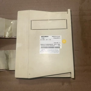 MITSUBISHI TELECOMANDO UNITÀ I/O FCUA-DX111 - Foto 1 di 4