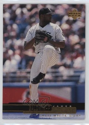 2000 Upper Deck James Baldwin #351 - Image 1 of 2