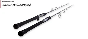 Tenryu Rod Spinning Jig Zam Wild Mark JWM 611S-0/2 (2383) - Picture 1 of 6