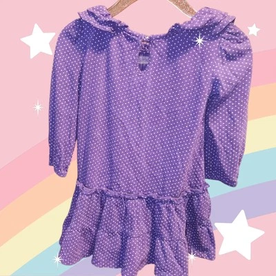 Vestido Chaps para niñas talla 18M Foto 1 de 4