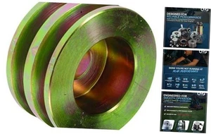 New 2-Groove Pulley Compatible With Delco 10DN 10SI 12SI 15SI 27SI Compatible  - Picture 1 of 6