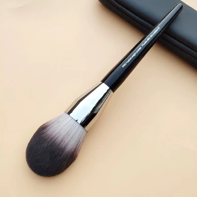 Sephora #91 Collection Pro щетка для полулегкой пудры румяна бронзатор щетка - Изображение 1 из 4