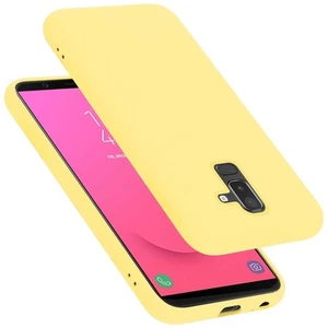 Schutzhülle für Samsung Galaxy A6 PLUS 2018 Hülle Handy Cover Soft Case TPU - Bild 1 von 7