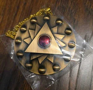 Bam! Caja Geek The Witcher Bruja Amuleto Prop Réplica - Imagen 1 de 2