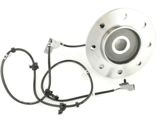 Front Right Wheel Hub Assembly For 1998-1999 Dodge Ram 3500 JR782KK - Imagem 1 de 1