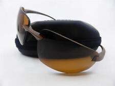 Serengeti Sunglasses LUPTON Matte Dark Brown - PhD 2.0 POLARISED Drivers Lenses