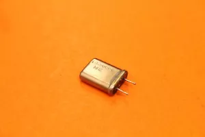 COLLINS 51S-1 - CRISTAL 14,5 MHz 14500 KHz - AUTHENTIQUE - UTILISÉ - TESTÉ - Photo 1/3