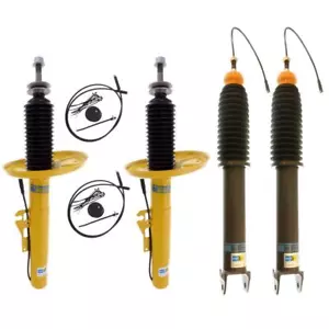 Bilstein B6 Perf DampTronic Front Strut Rear Shock Kit For Porsche 997 911 05-12 - Picture 1 of 1