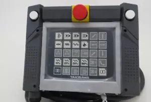 TAKISAWA ZY1D-SS4040-5 122628-004 Teach Pendant Controller - Picture 1 of 4