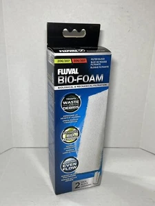 Fluval 204/205/206/207/304/305/306/307 Foam Blocks 2 Pack - Picture 1 of 3