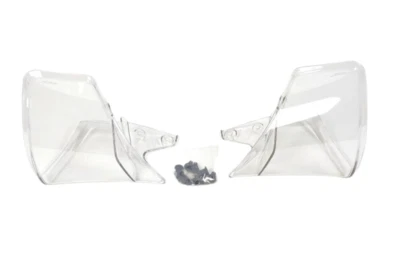 KIT PARAMANI DESTRO + SINISTRO + BULLONERIA ORIGINALE HONDA SH 125-150-350>2020 - Immagine 1 di 3