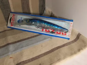 Yo-Zuri Hydro Magnum Deep Diver Sinking Lure, Blue , 7 1/4 Inch- 1 2/3 oz. NOS - Picture 1 of 4