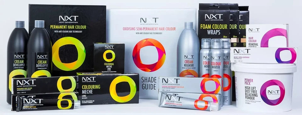 MAZE DIRECT NXT Next Generation Haarfarbe 100ML 8-0 NATURAL LIGHT BLONDE