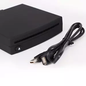 USB Integrated Add-On CD Player for 2018-2024 Honda Ridgeline - Picture 1 of 3