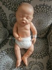 Vintage 1987 Berjusa Anatomically Correct Baby Boy Doll Adorable. Close Eyes