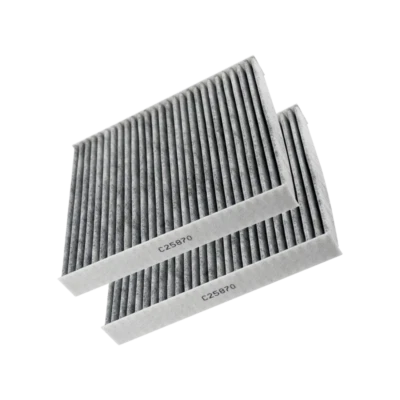 Filtro de aire de cabina 2 piezas para Dodge Grand Caravan 2017-2019 Armada 2008-2019 VW Foto 1 de 4