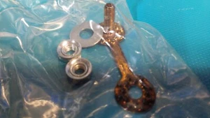 Elektrische Bondbolzen CTC JOSLYN, Alligator Zapfen faltbar Typ Schachtel mit 93 - Bild 1 von 3