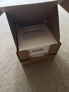 Mac Studio (2022) M1 Max 10-Core CPU 24-Core GPU, 32GB, 512GB SSD (Boxed) - Bild 1 von 7