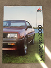 Colt Sapporo 2000 1982/83 Broschüre