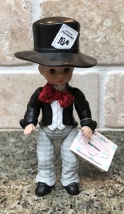 2010 McDonalds Happy Meal Madame Alexander MAD HATTER - 5" groß - Bild 1 von 10