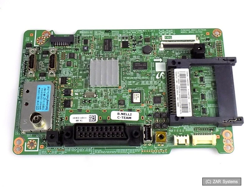Samsung BN41-01703A Ersatzteil Mainboard Motherboard Haupt-Platine für T27A300 - Bild 1 von 1
