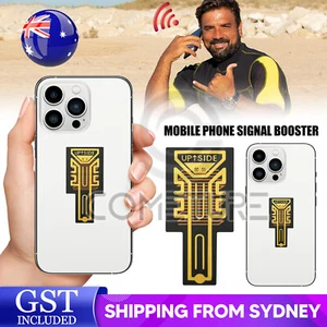 Mobile Signal Enhancement Sticker Signal Amplifier Antenna Booster Enhancer - Picture 1 of 9