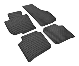 Alfombrillas de goma a medida adecuadas para Skoda Superb II desde 2008 hasta 2015 - Imagen 1 de 4