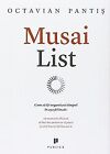 MUSAI LIST by OCTAVIAN PANTIS | Book | condition good