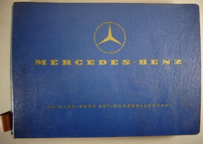 Teilekatalog Mercedes LKW Dieselmotor OM 355.96-97 Stand 05/1971 - Bild 1 von 4