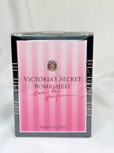 Victoria's Secret Bombshell Eau De Parfum 50ml Spray (new with box) - Picture 1 of 3